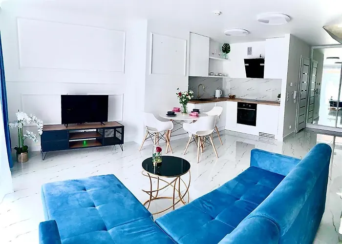 Apartament Bursztynek Jantar Park