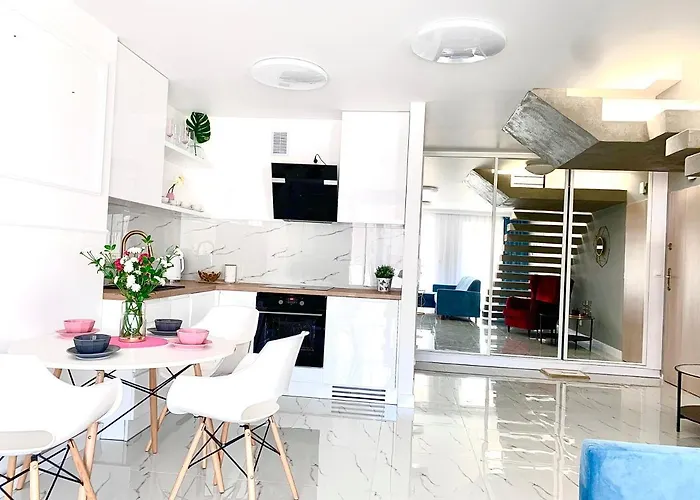 Apartament Bursztynek Jantar Park