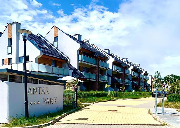 Apartament Bursztynek Jantar Park
