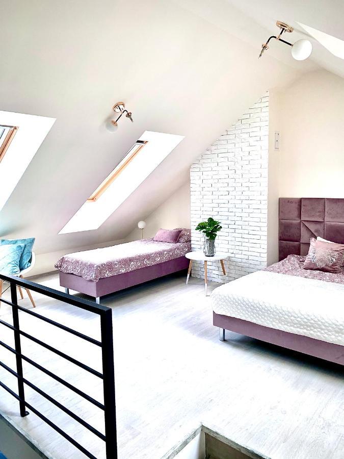 Bursztynek Park Apartment