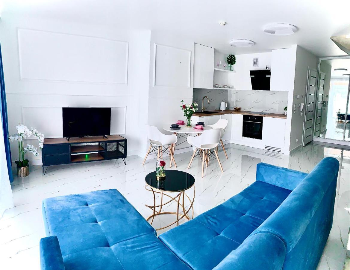 Apartment Bursztynek Park Jantar