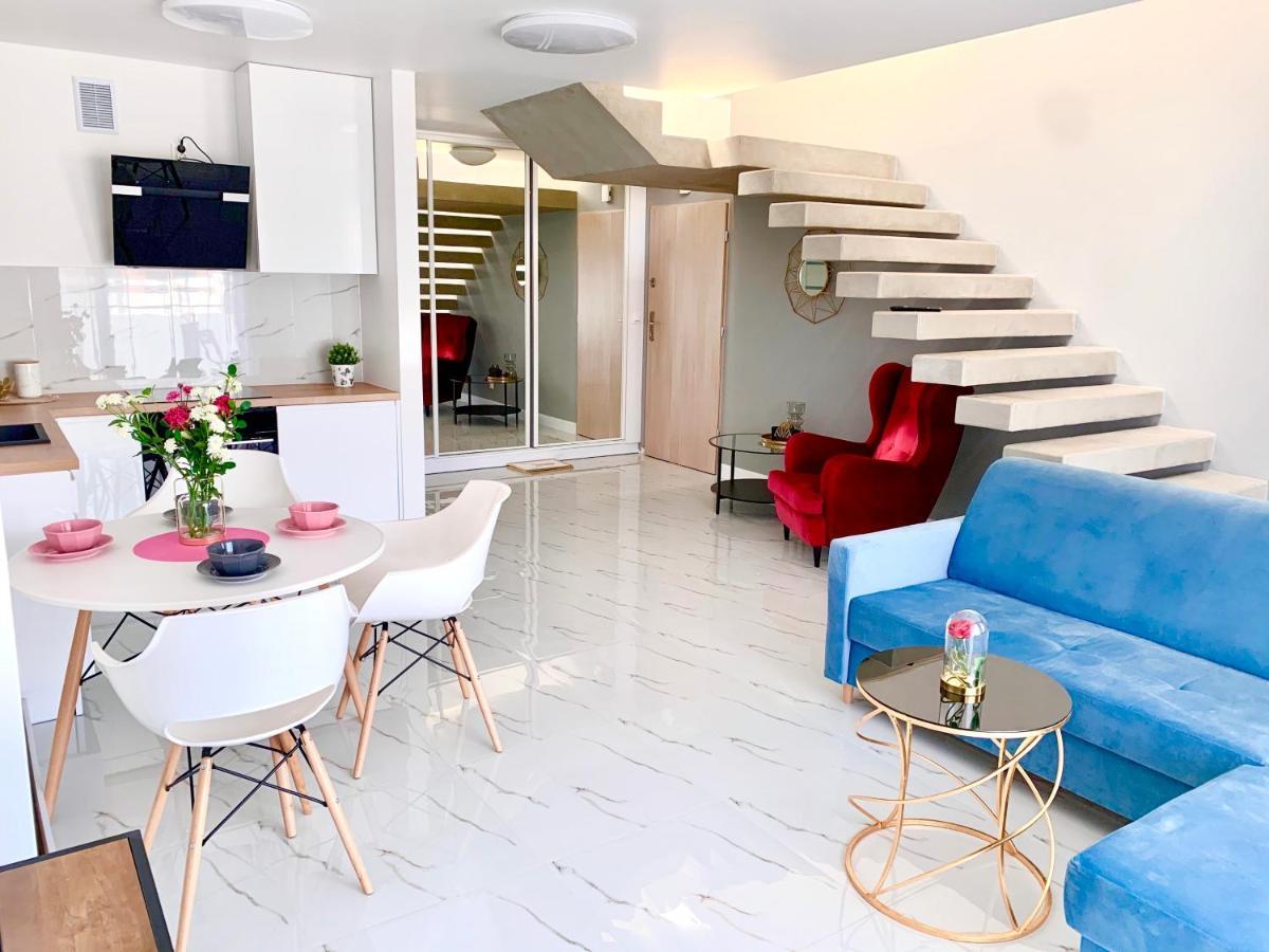 Bursztynek Park Apartment