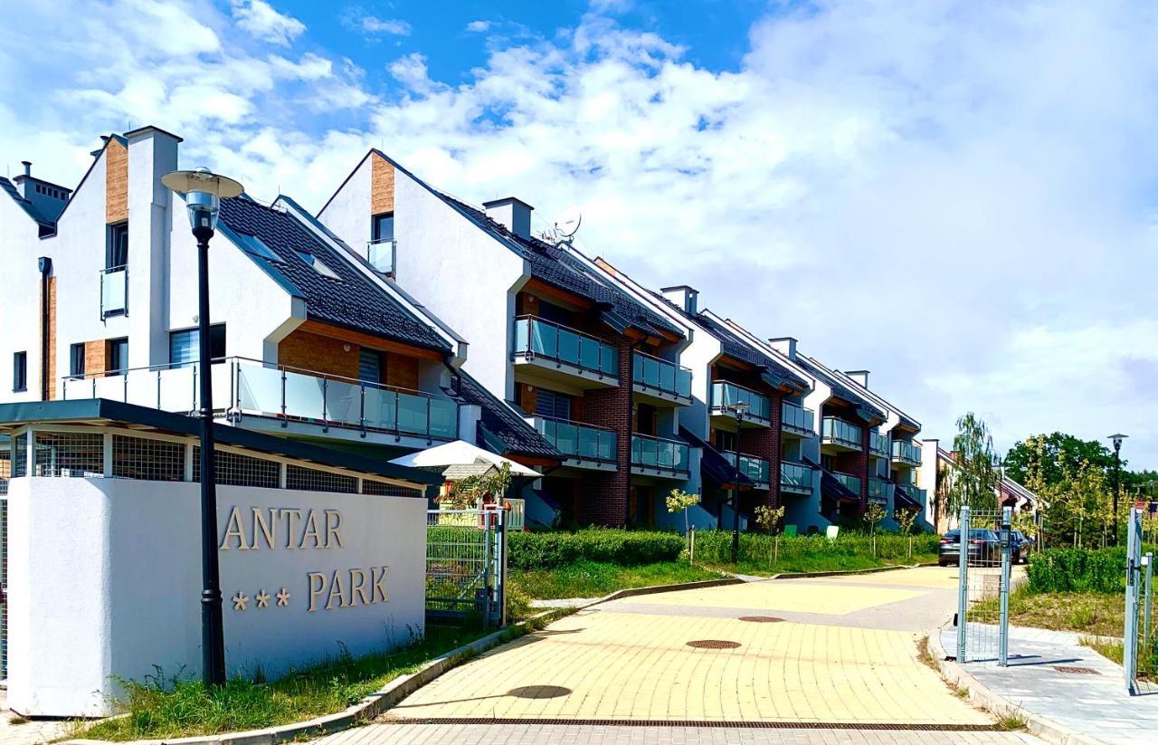 Bursztynek Park Apartment