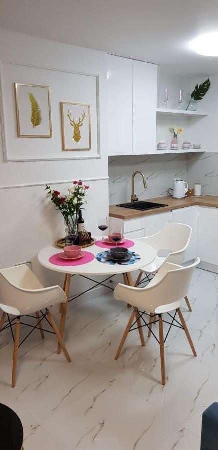 Apartment Bursztynek Park Jantar