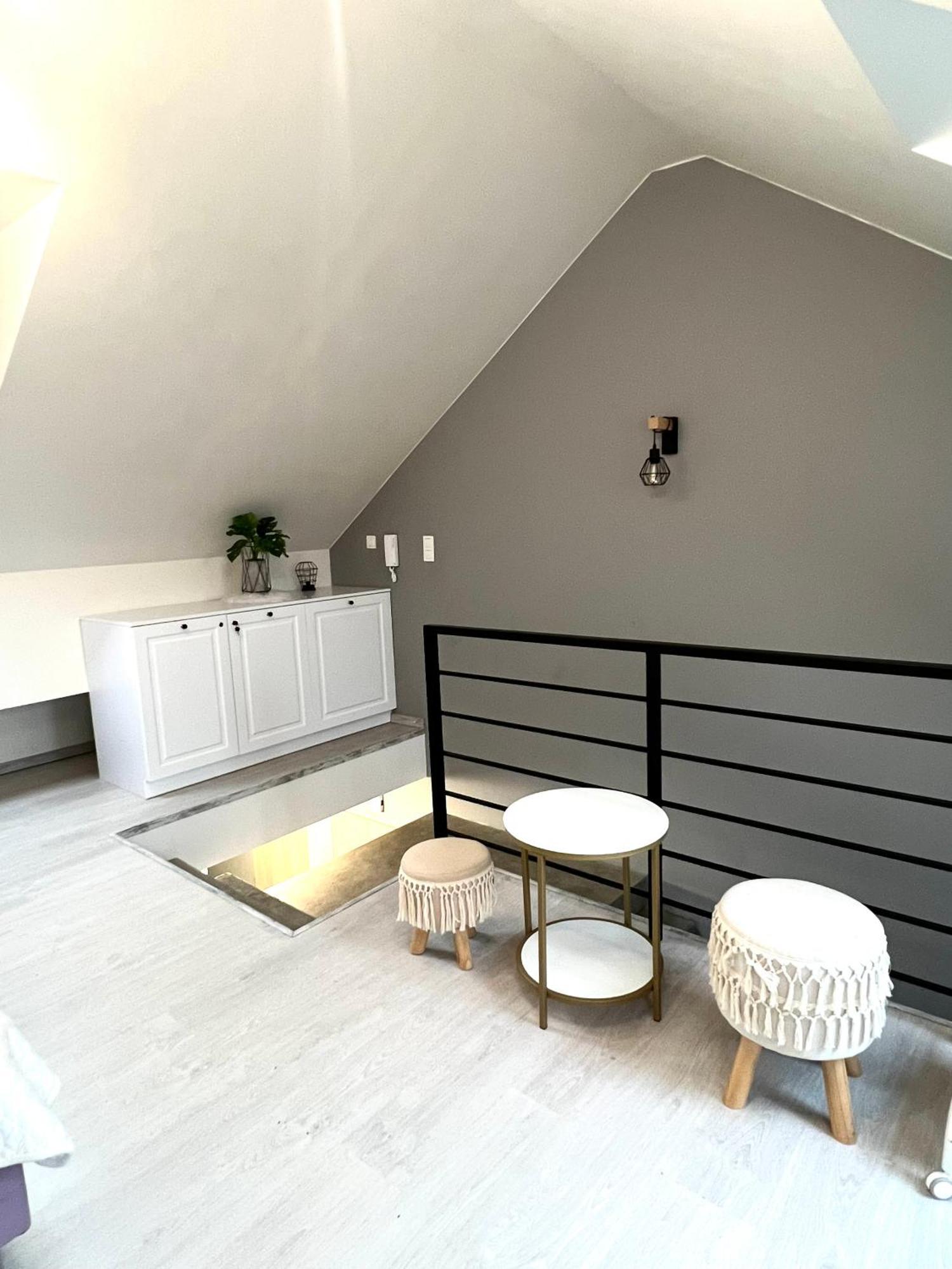 Bursztynek Park Apartment Jantar